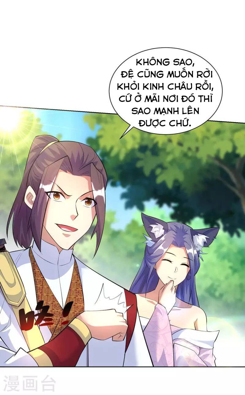 Trọng Sinh Sau Tám Vạn Năm Chapter 268 - 6