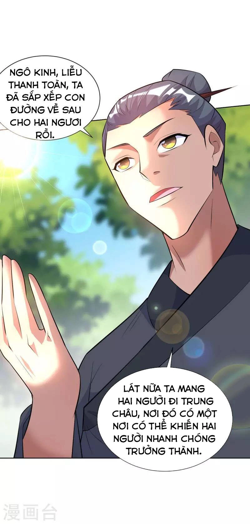 Trọng Sinh Sau Tám Vạn Năm Chapter 268 - 7