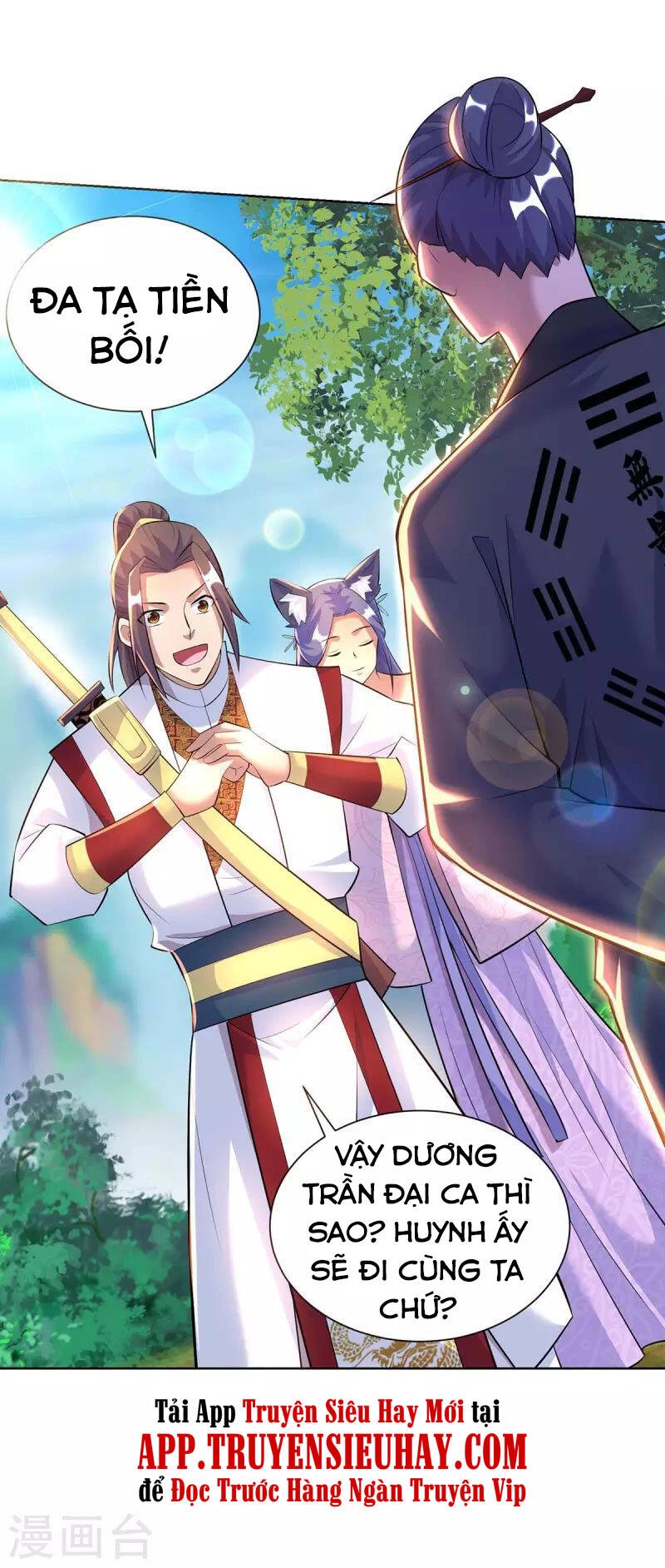 Trọng Sinh Sau Tám Vạn Năm Chapter 268 - 8