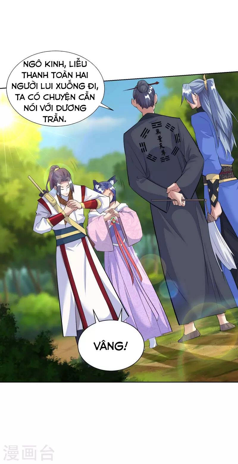 Trọng Sinh Sau Tám Vạn Năm Chapter 268 - 13