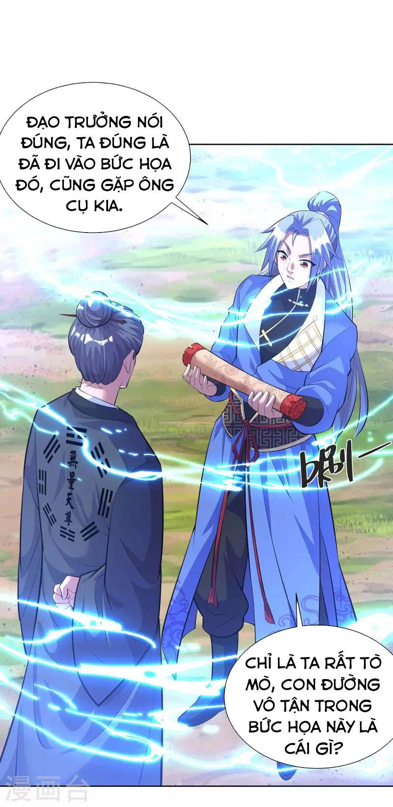 Trọng Sinh Sau Tám Vạn Năm Chapter 268 - 19