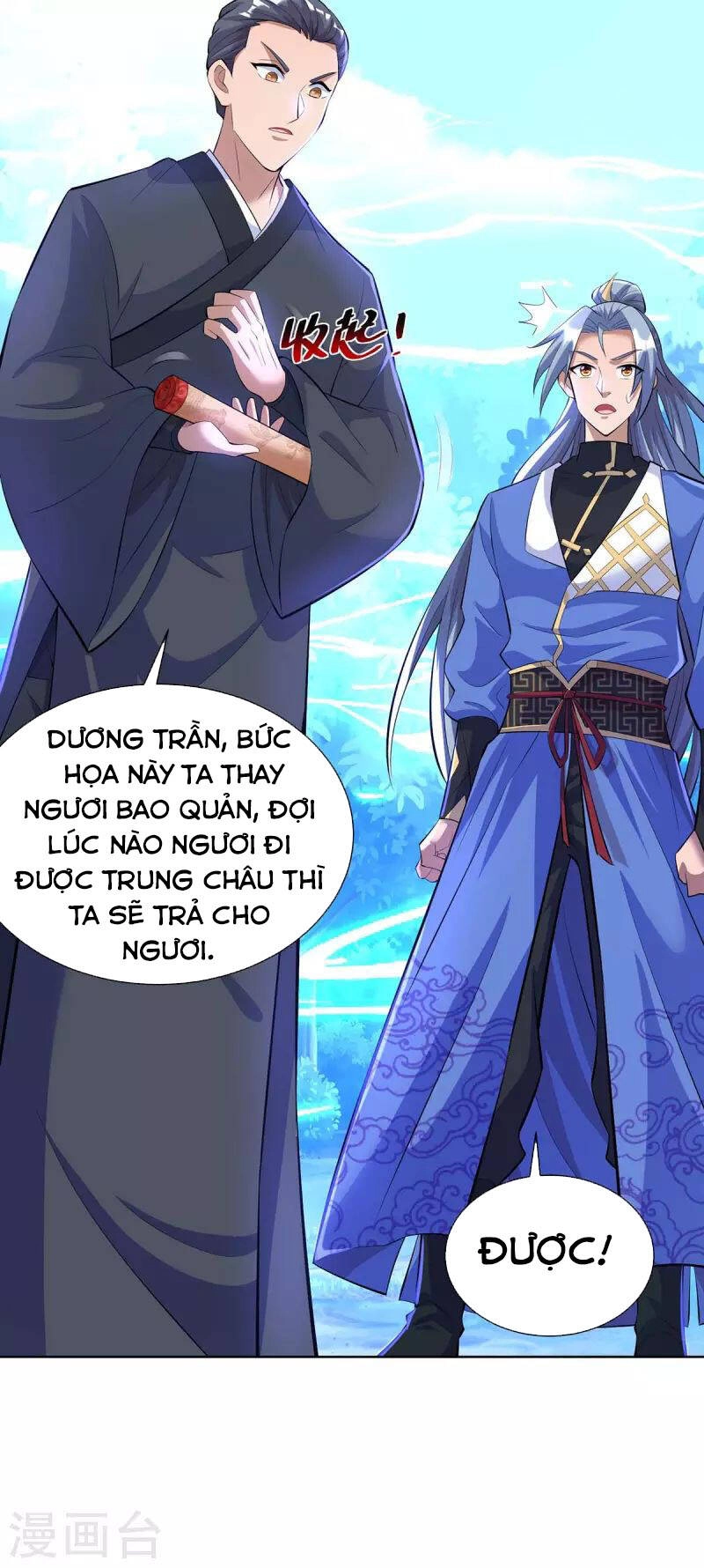 Trọng Sinh Sau Tám Vạn Năm Chapter 268 - 23