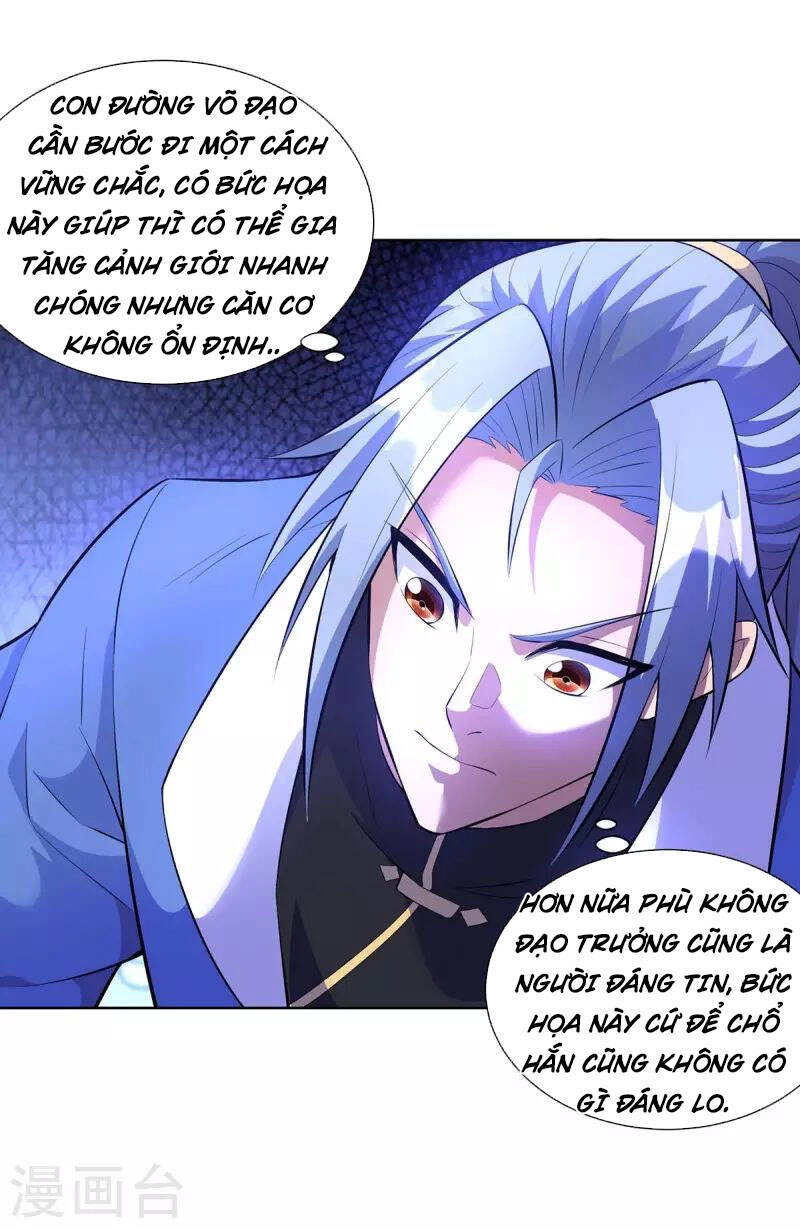 Trọng Sinh Sau Tám Vạn Năm Chapter 268 - 24