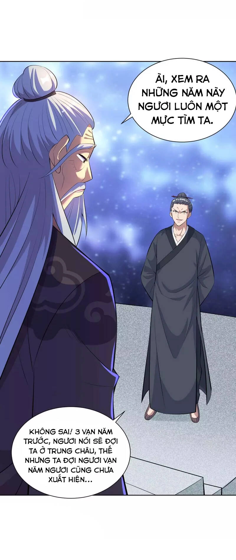 Trọng Sinh Sau Tám Vạn Năm Chapter 269 - 8