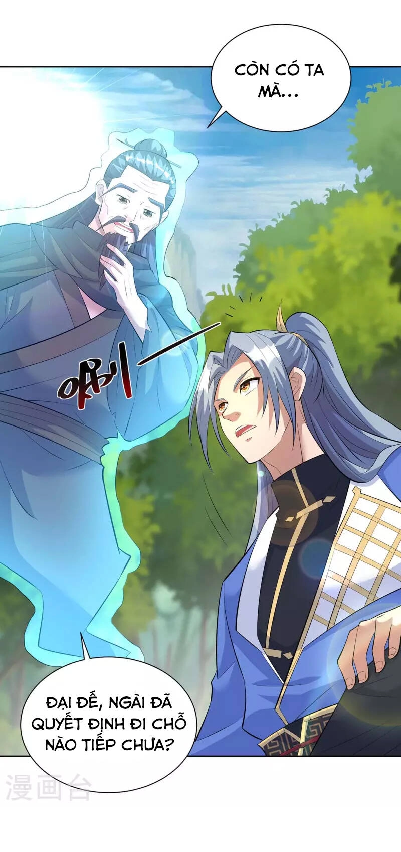 Trọng Sinh Sau Tám Vạn Năm Chapter 269 - 27