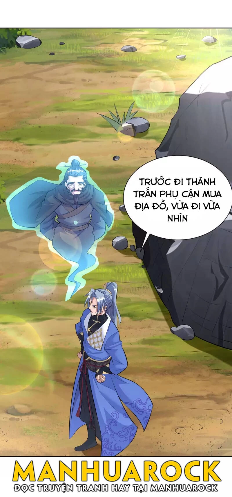 Trọng Sinh Sau Tám Vạn Năm Chapter 269 - 29