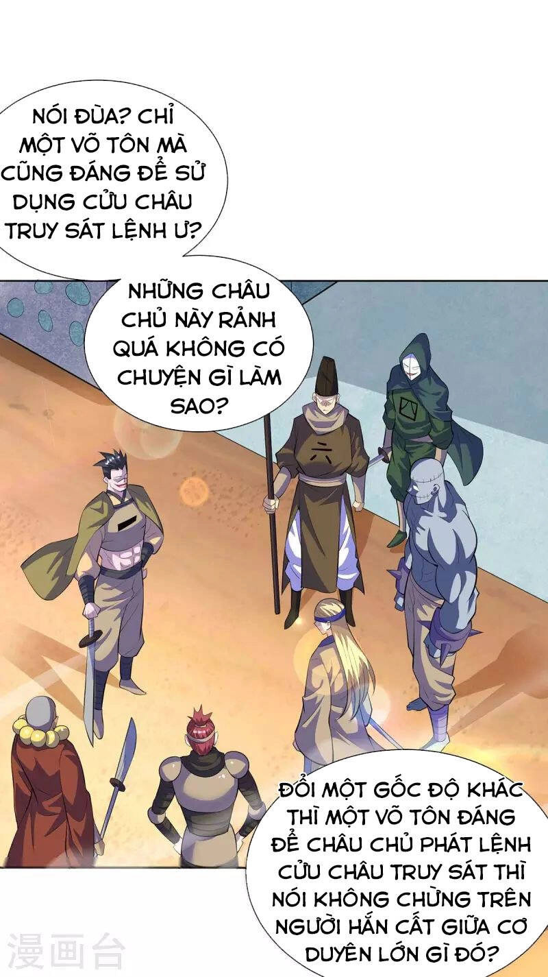 Trọng Sinh Sau Tám Vạn Năm Chapter 270 - 8