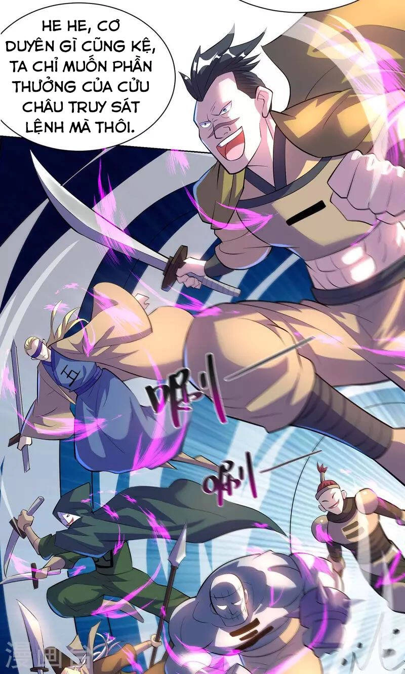 Trọng Sinh Sau Tám Vạn Năm Chapter 270 - 9