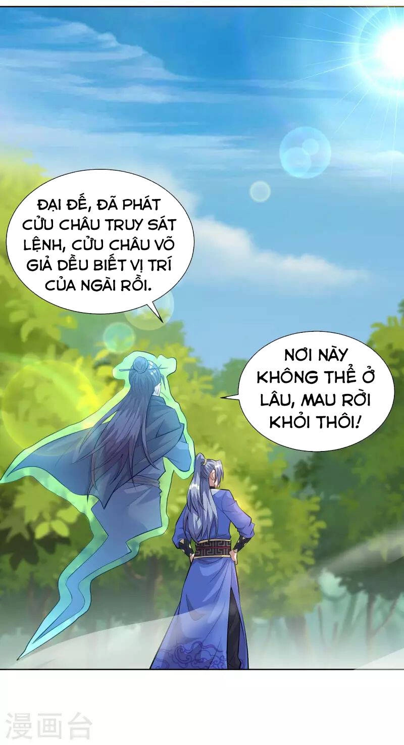 Trọng Sinh Sau Tám Vạn Năm Chapter 270 - 11