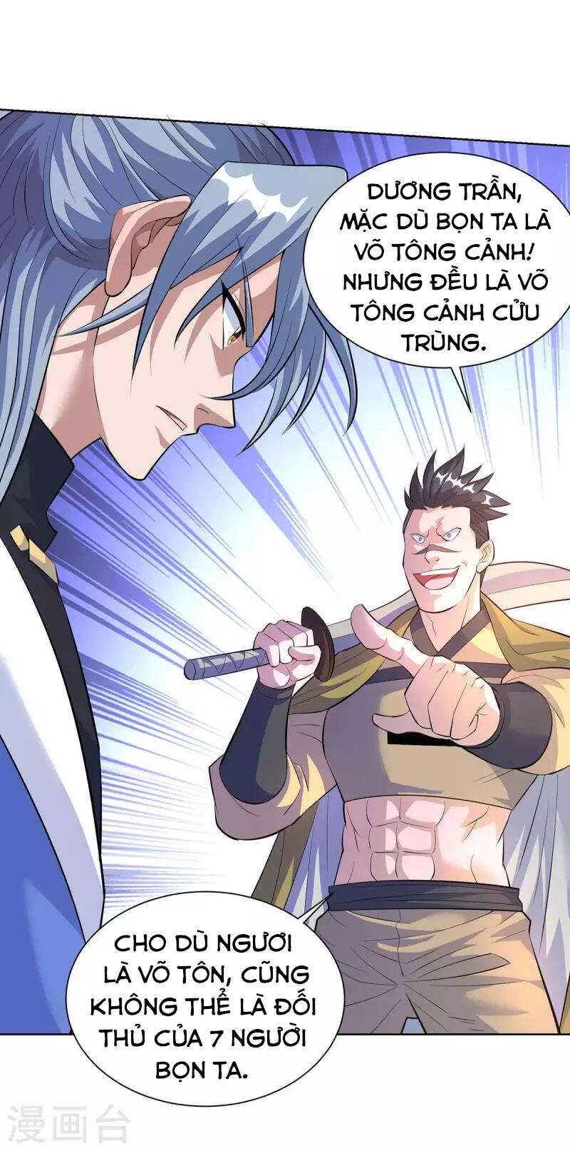 Trọng Sinh Sau Tám Vạn Năm Chapter 270 - 19