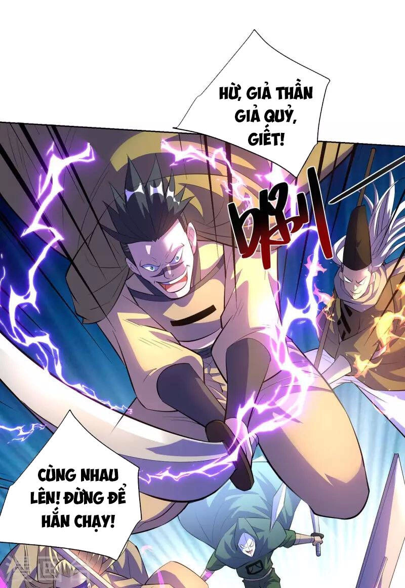 Trọng Sinh Sau Tám Vạn Năm Chapter 270 - 21