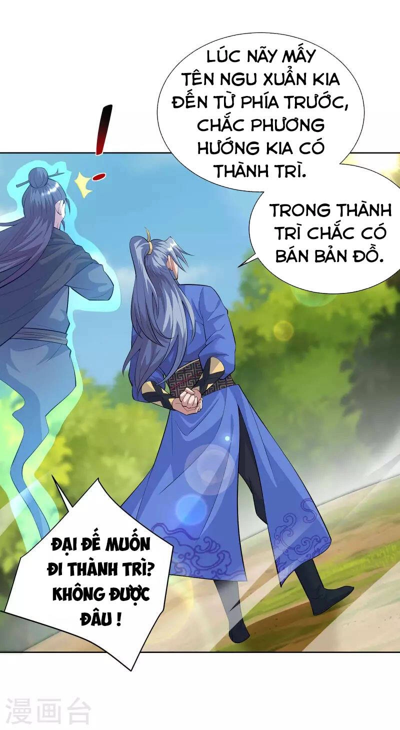 Trọng Sinh Sau Tám Vạn Năm Chapter 270 - 31