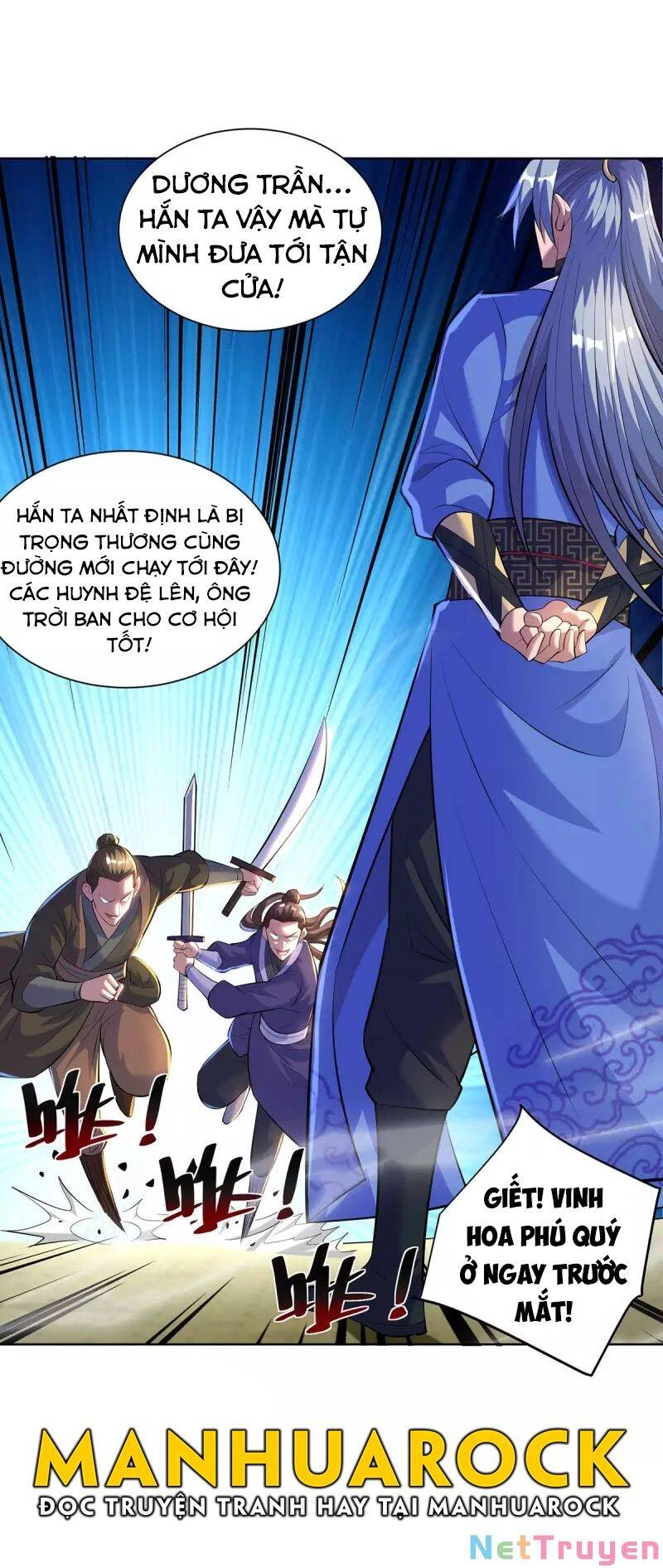 Trọng Sinh Sau Tám Vạn Năm Chapter 271 - 6