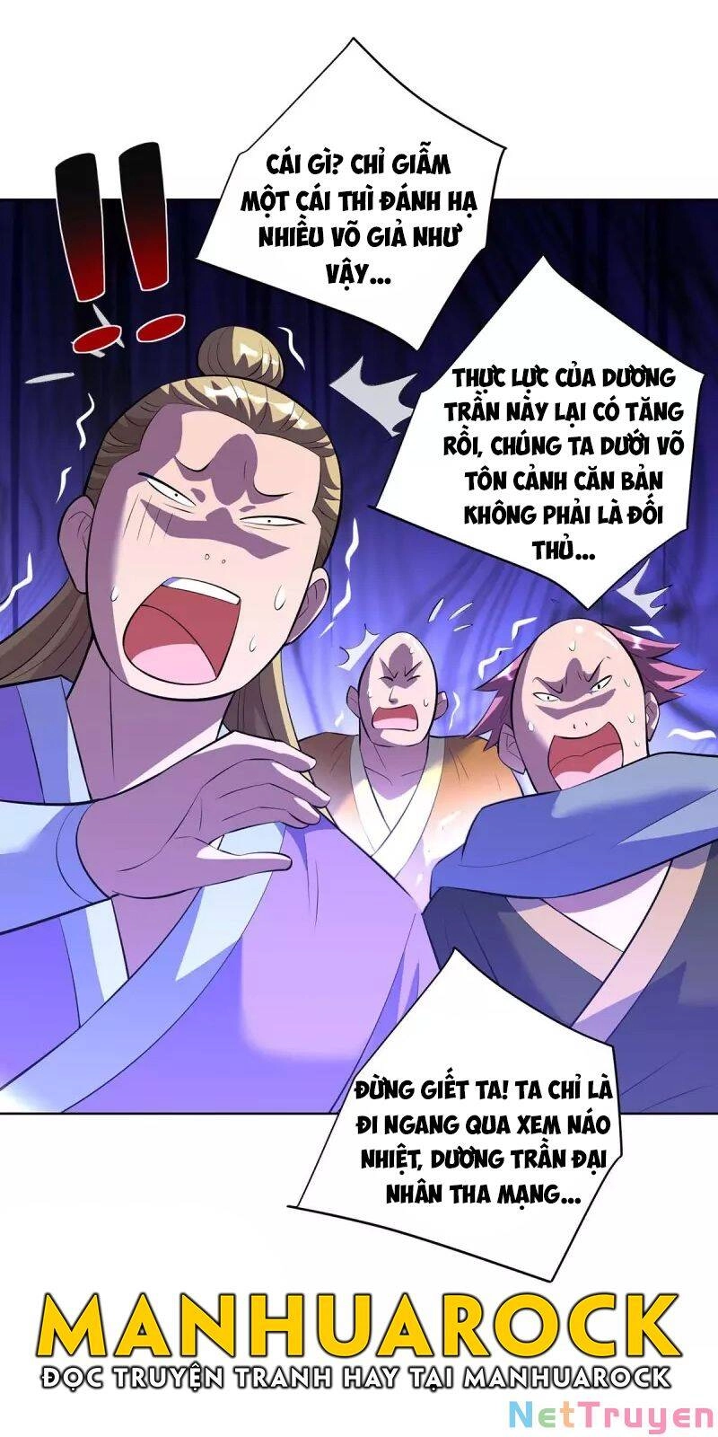 Trọng Sinh Sau Tám Vạn Năm Chapter 271 - 11