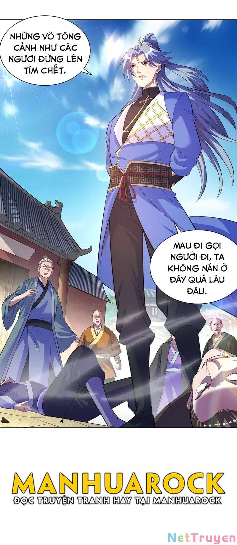 Trọng Sinh Sau Tám Vạn Năm Chapter 271 - 12