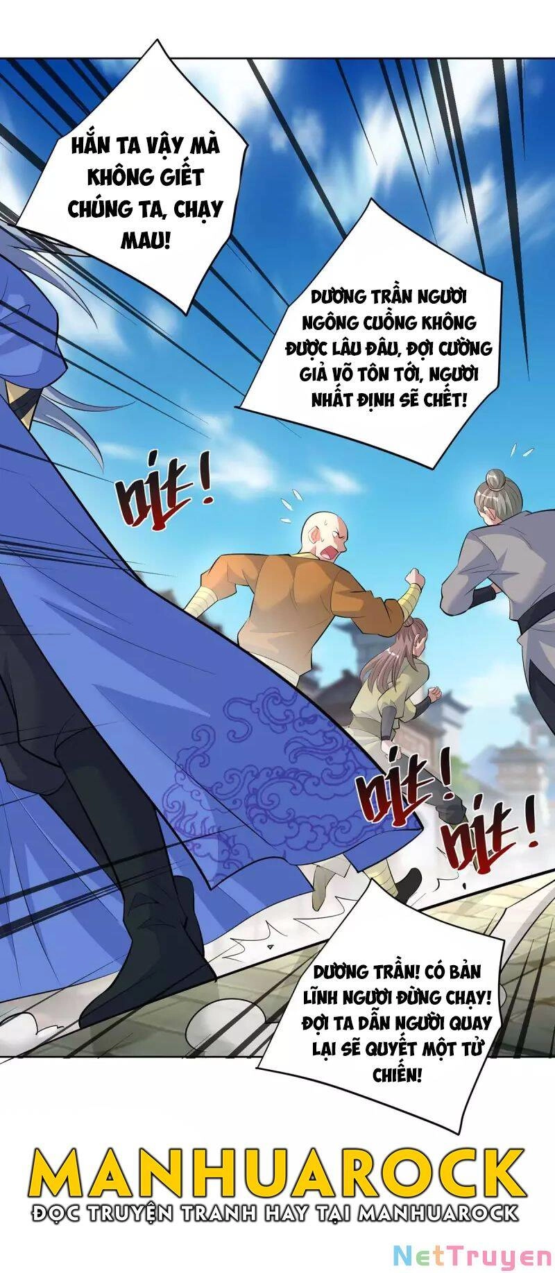 Trọng Sinh Sau Tám Vạn Năm Chapter 271 - 13