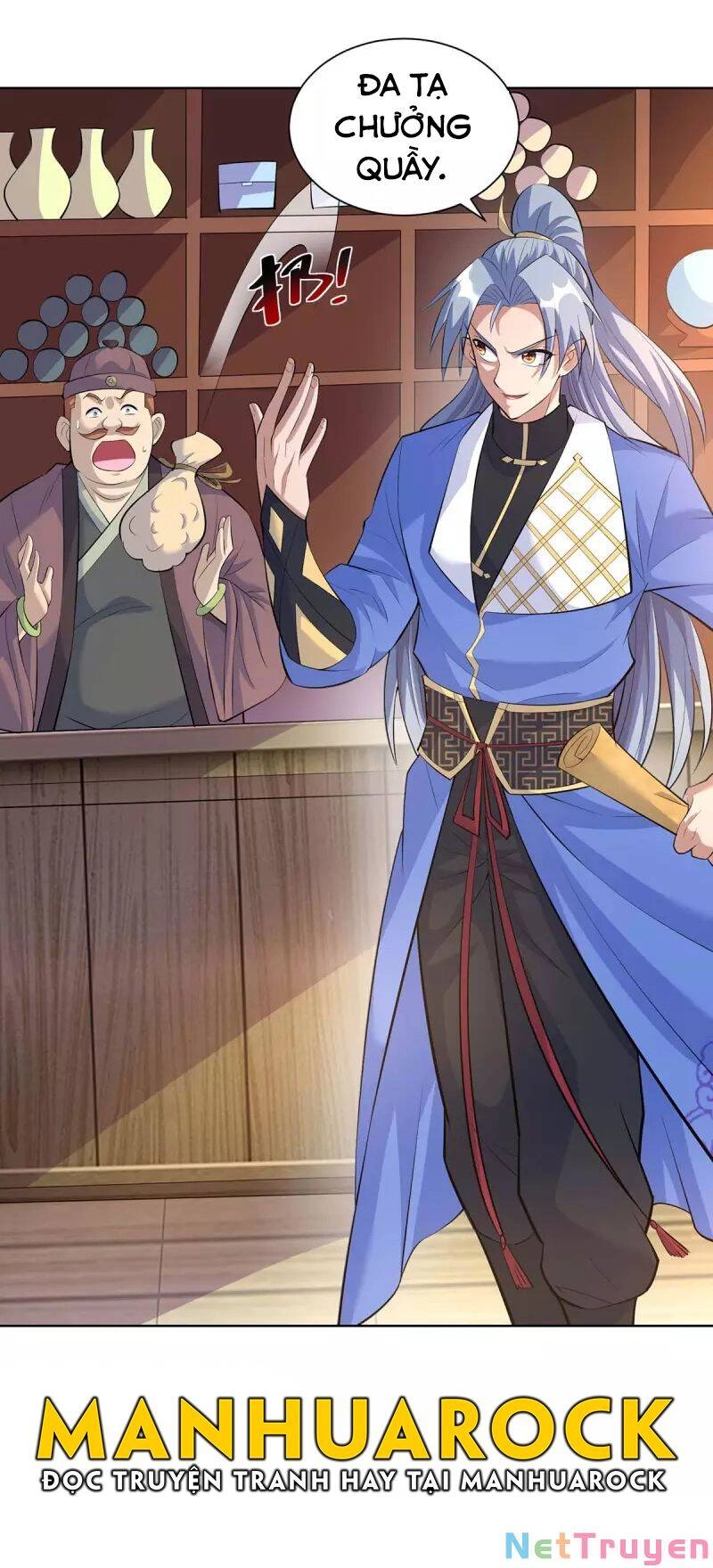 Trọng Sinh Sau Tám Vạn Năm Chapter 271 - 16