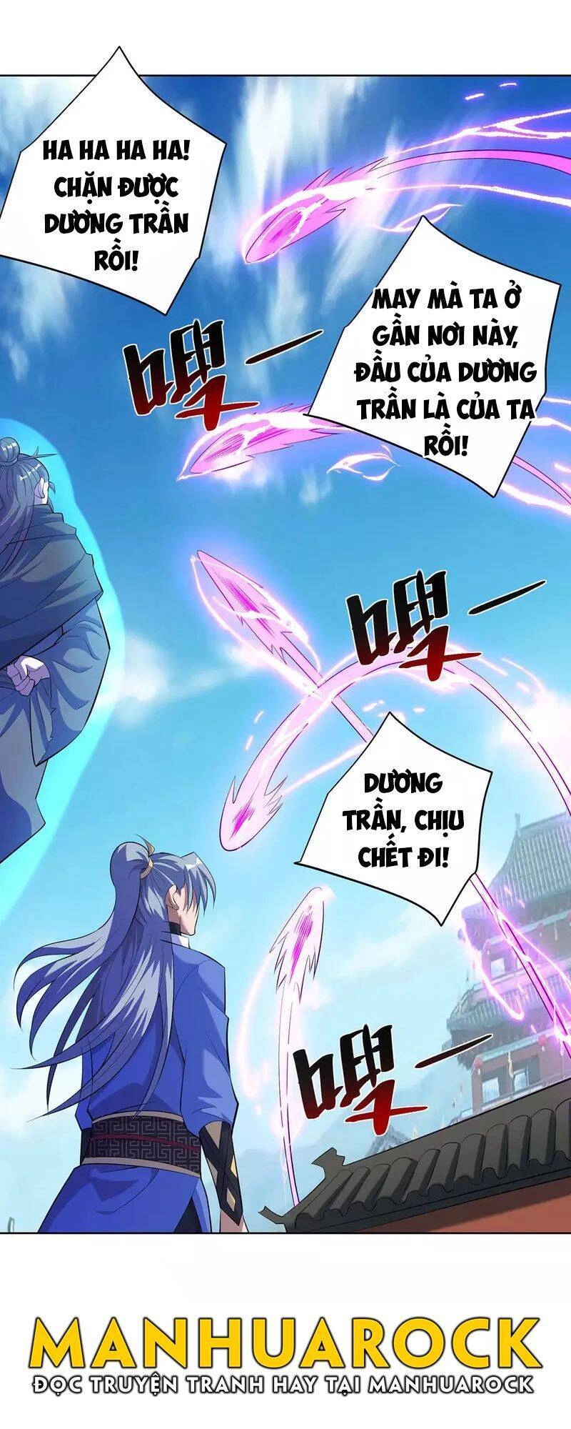 Trọng Sinh Sau Tám Vạn Năm Chapter 271 - 22