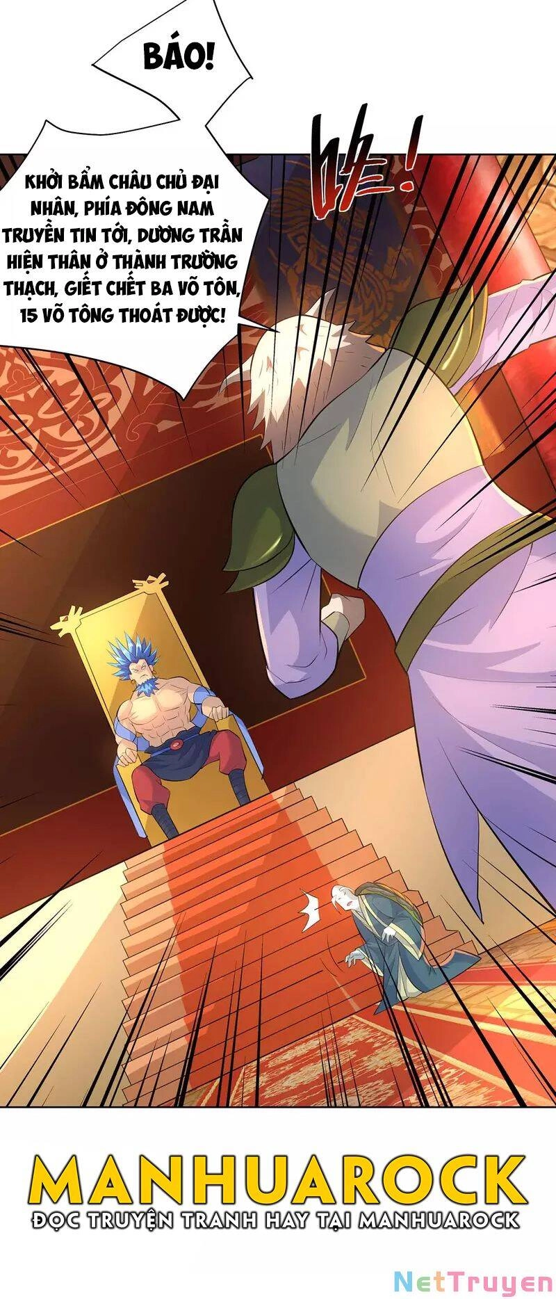 Trọng Sinh Sau Tám Vạn Năm Chapter 271 - 31