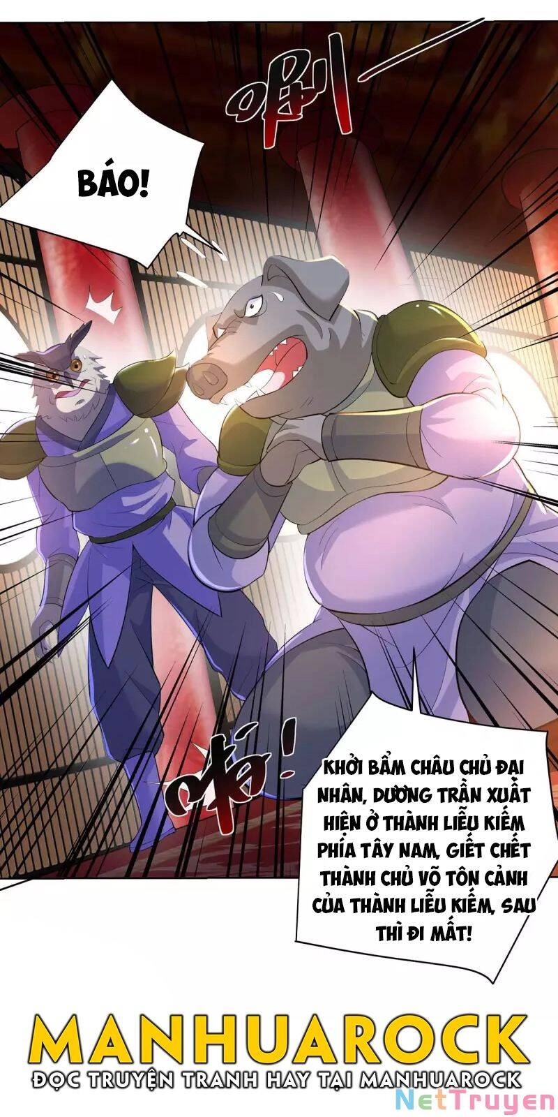 Trọng Sinh Sau Tám Vạn Năm Chapter 271 - 33