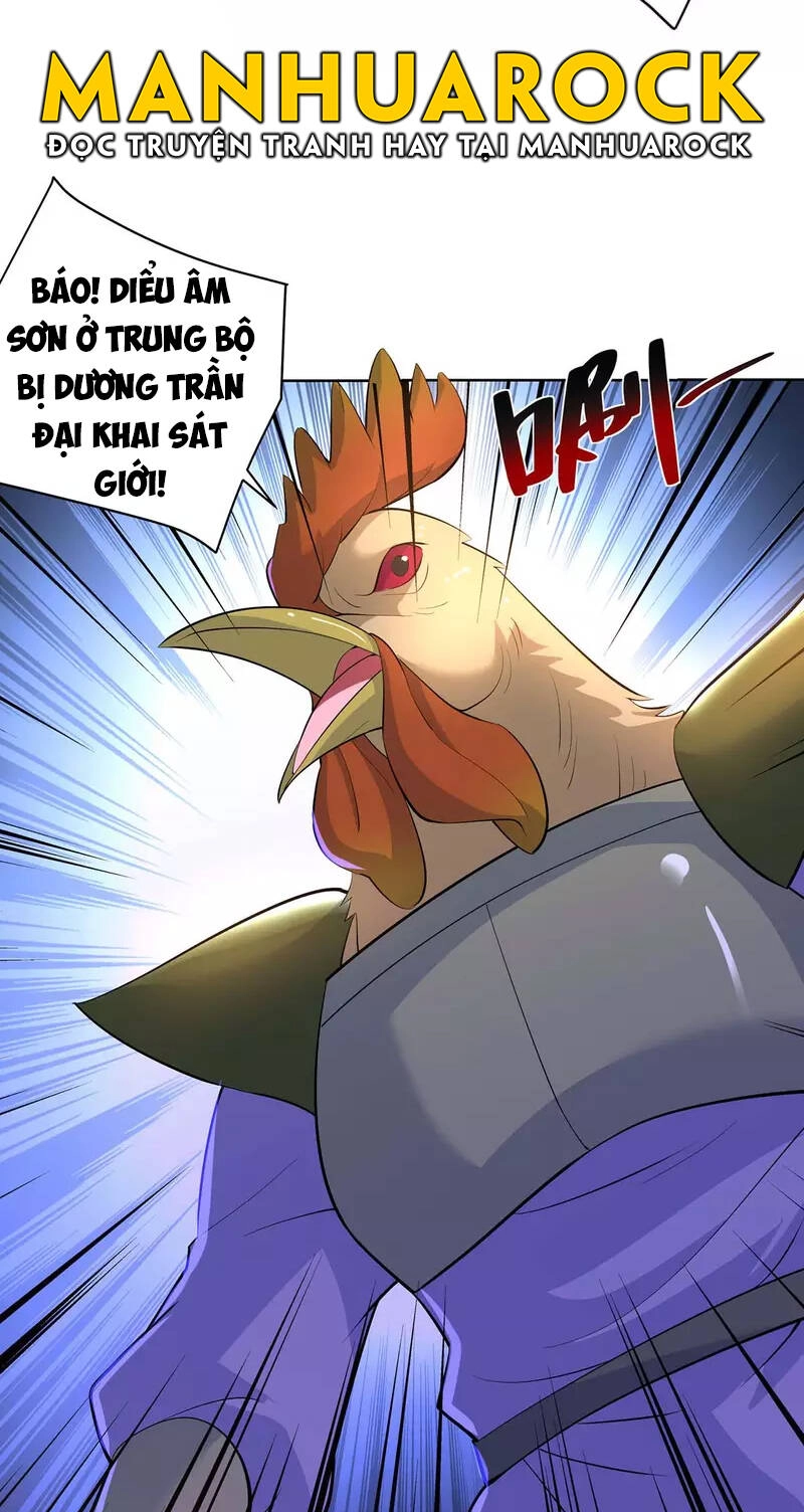 Trọng Sinh Sau Tám Vạn Năm Chapter 272 - 3