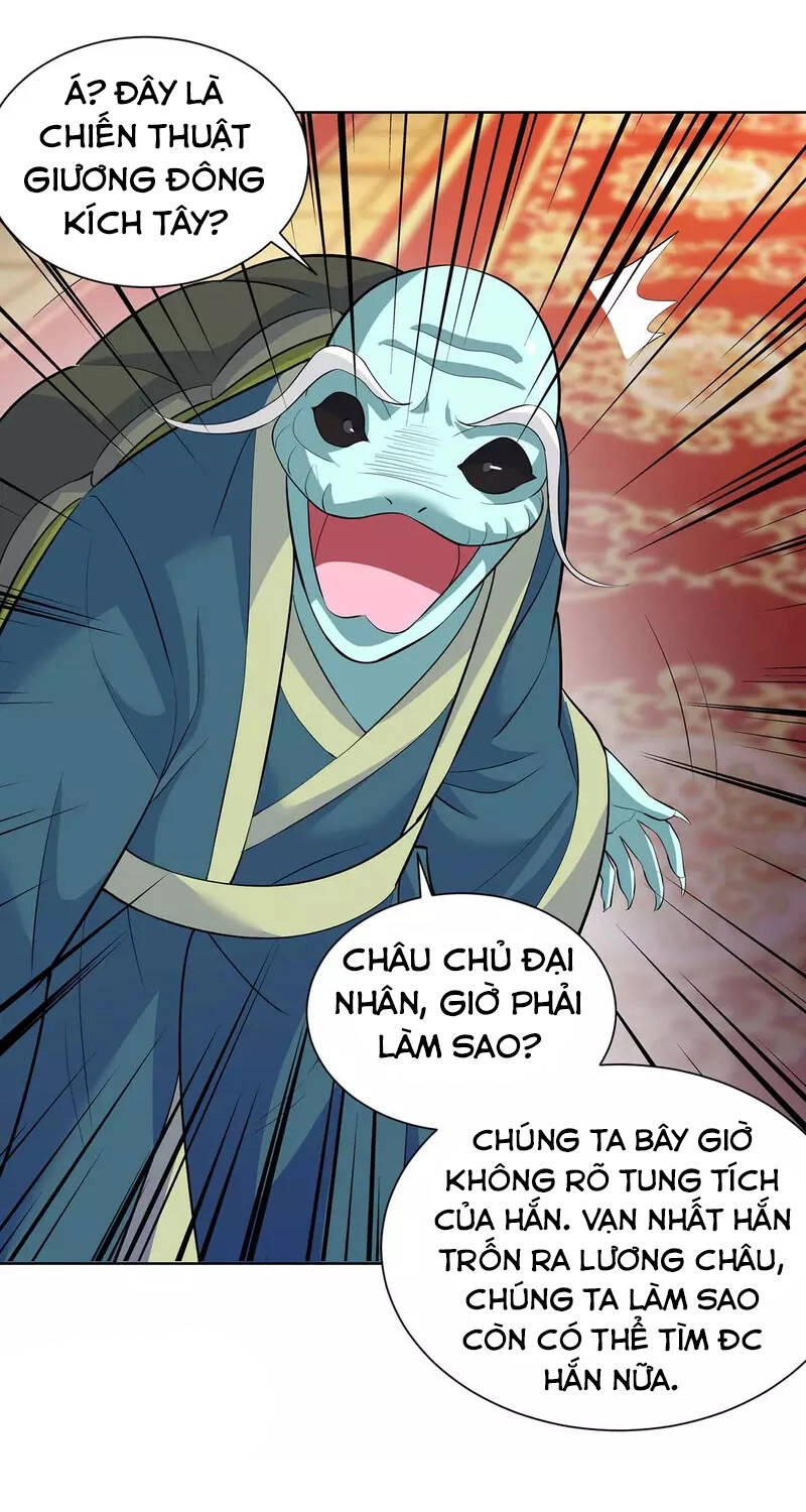 Trọng Sinh Sau Tám Vạn Năm Chapter 272 - 10