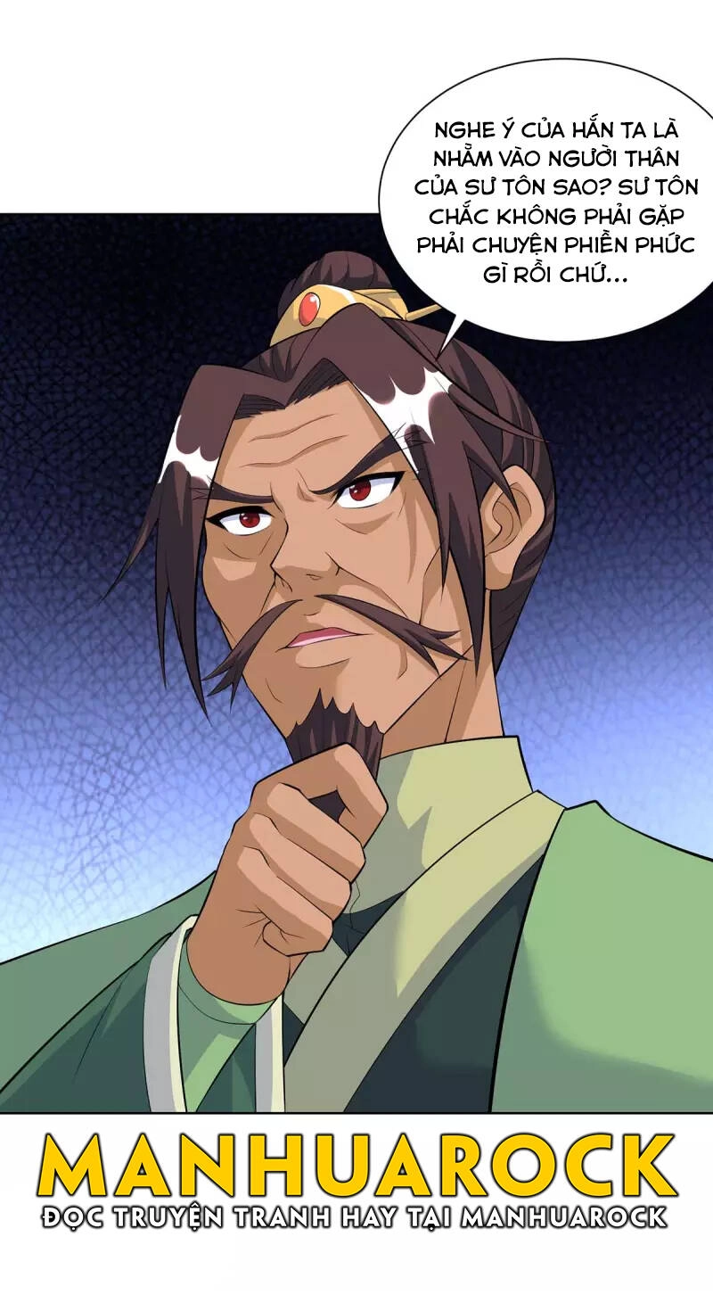 Trọng Sinh Sau Tám Vạn Năm Chapter 272 - 27