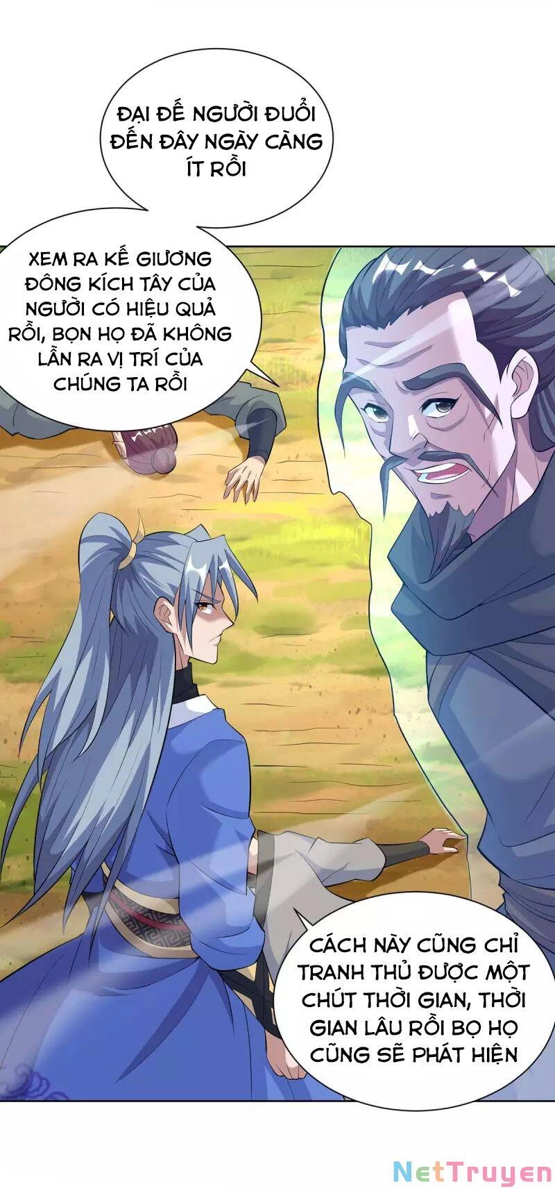 Trọng Sinh Sau Tám Vạn Năm Chapter 273 - 8