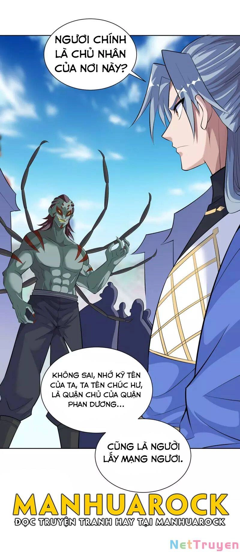 Trọng Sinh Sau Tám Vạn Năm Chapter 273 - 22