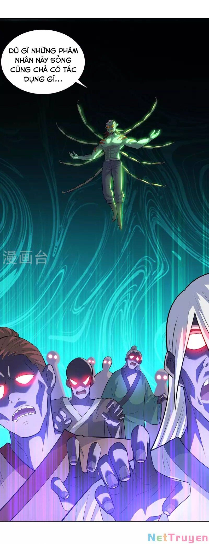 Trọng Sinh Sau Tám Vạn Năm Chapter 273 - 31