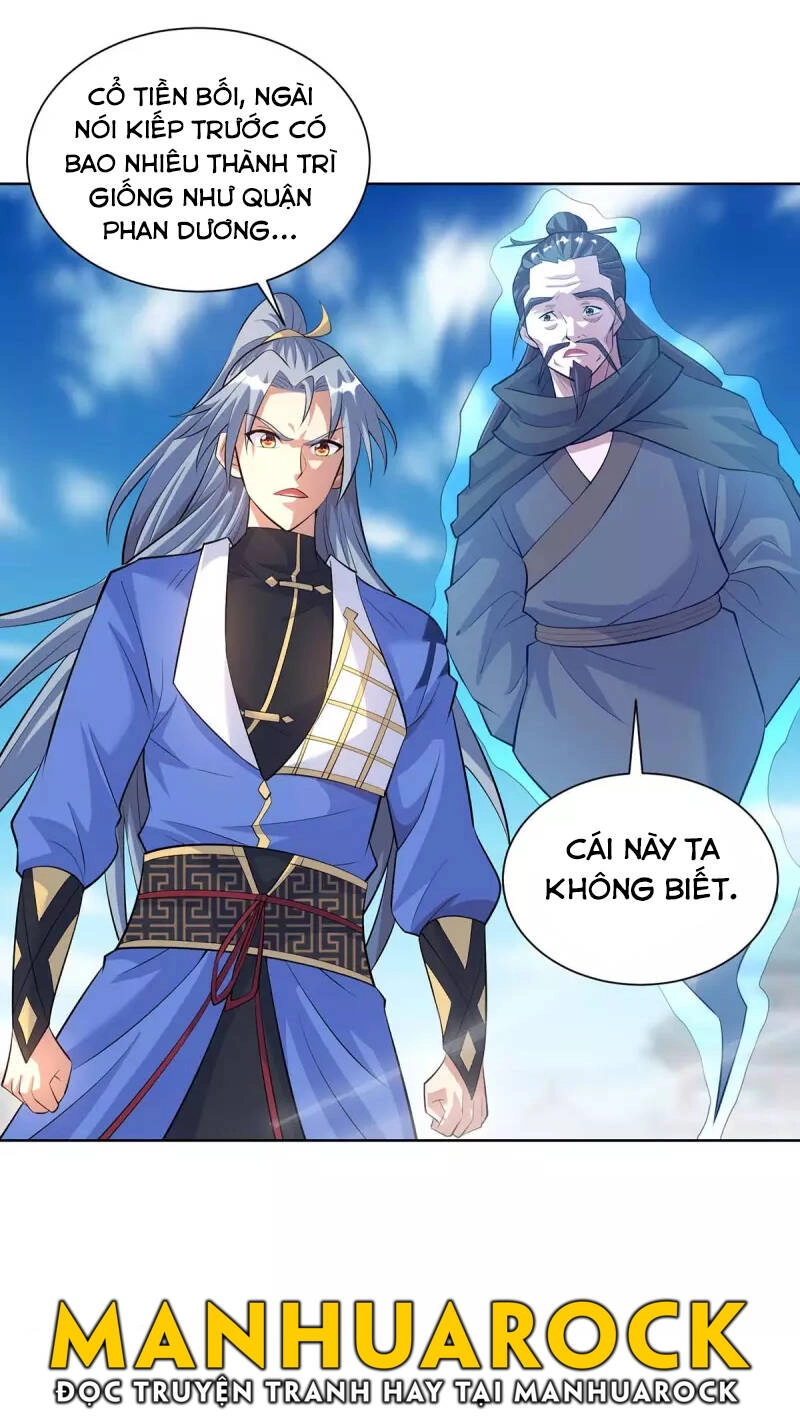 Trọng Sinh Sau Tám Vạn Năm Chapter 274 - 34