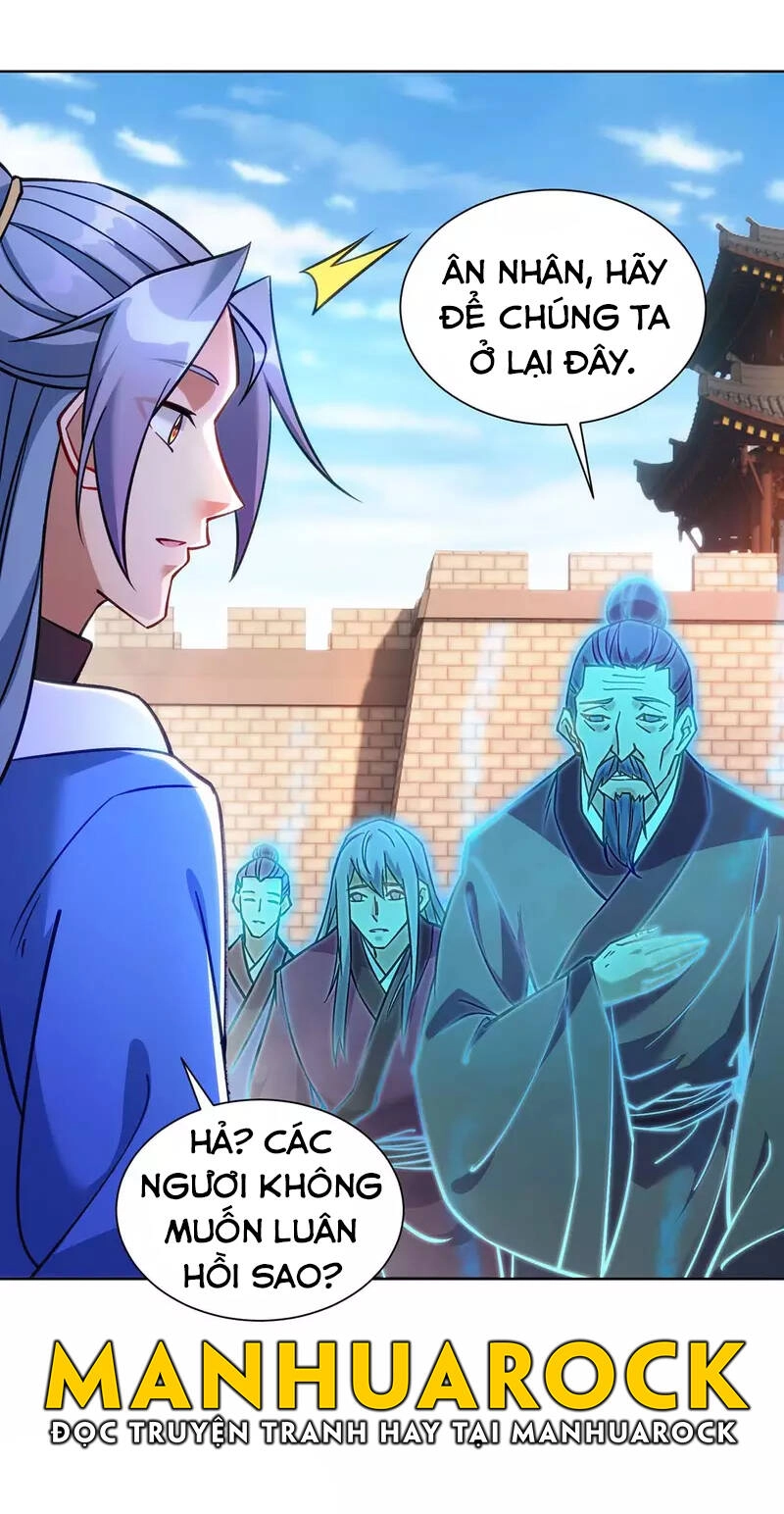 Trọng Sinh Sau Tám Vạn Năm Chapter 275 - 5