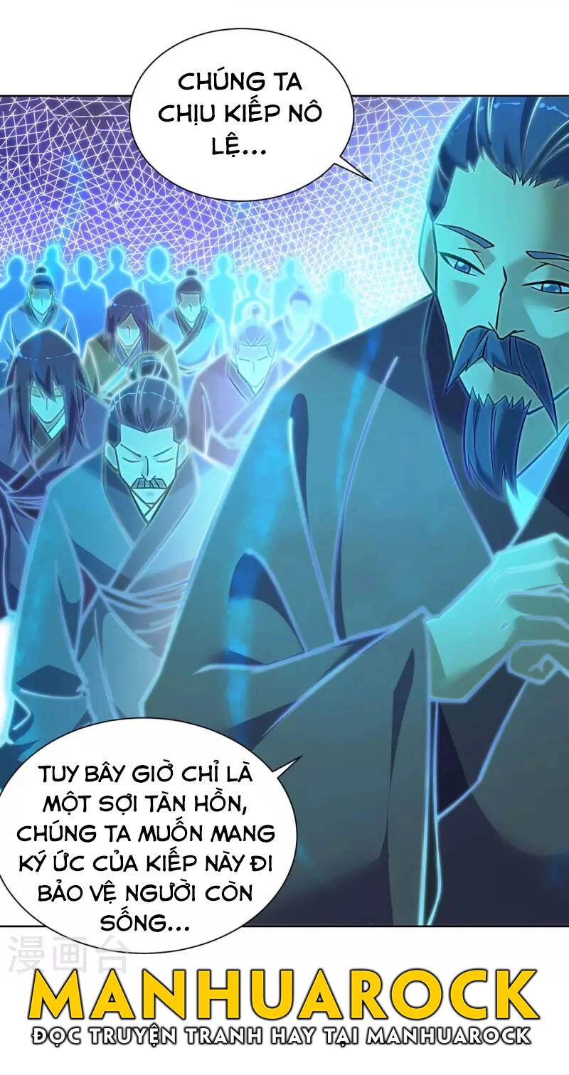 Trọng Sinh Sau Tám Vạn Năm Chapter 275 - 6