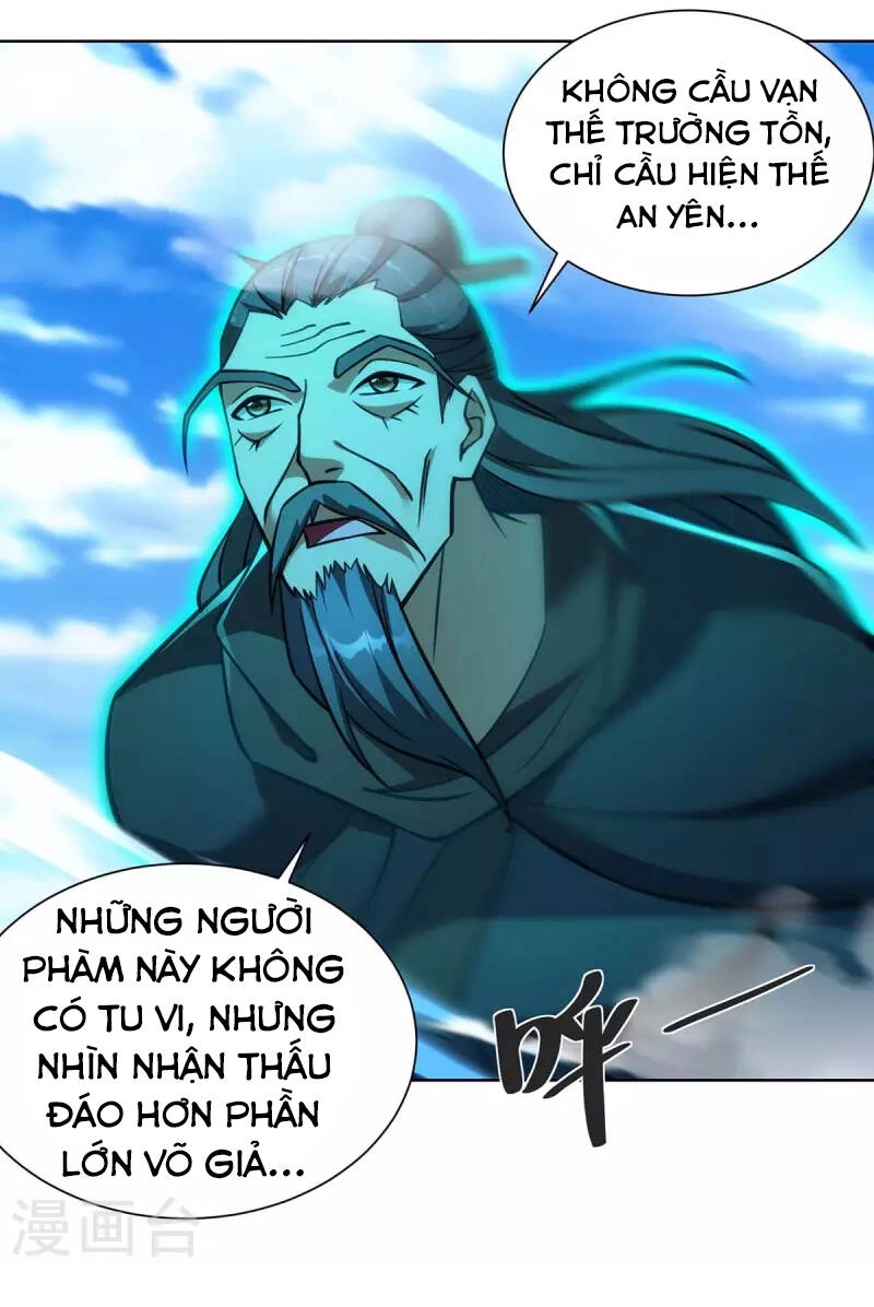 Trọng Sinh Sau Tám Vạn Năm Chapter 275 - 12