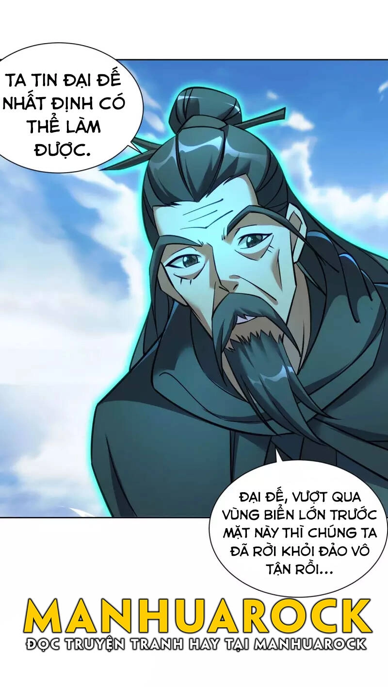 Trọng Sinh Sau Tám Vạn Năm Chapter 275 - 16