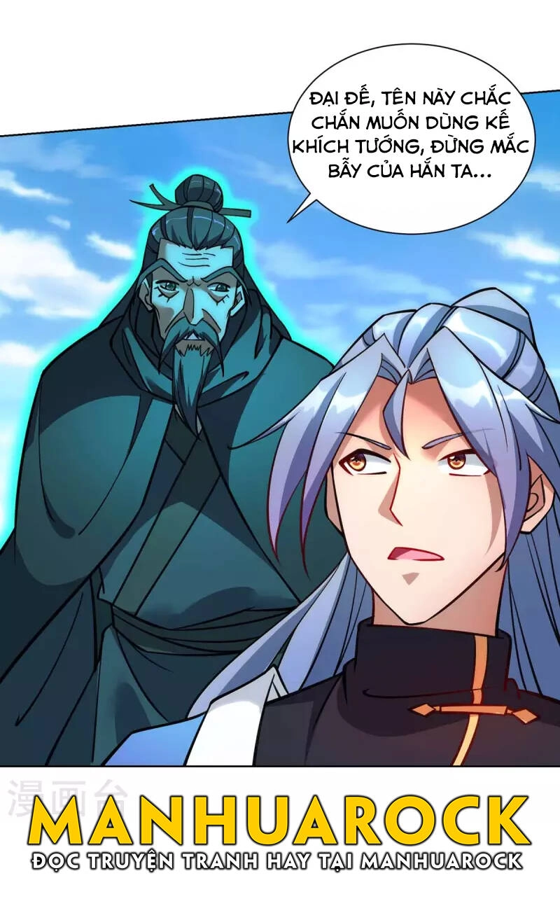 Trọng Sinh Sau Tám Vạn Năm Chapter 275 - 21