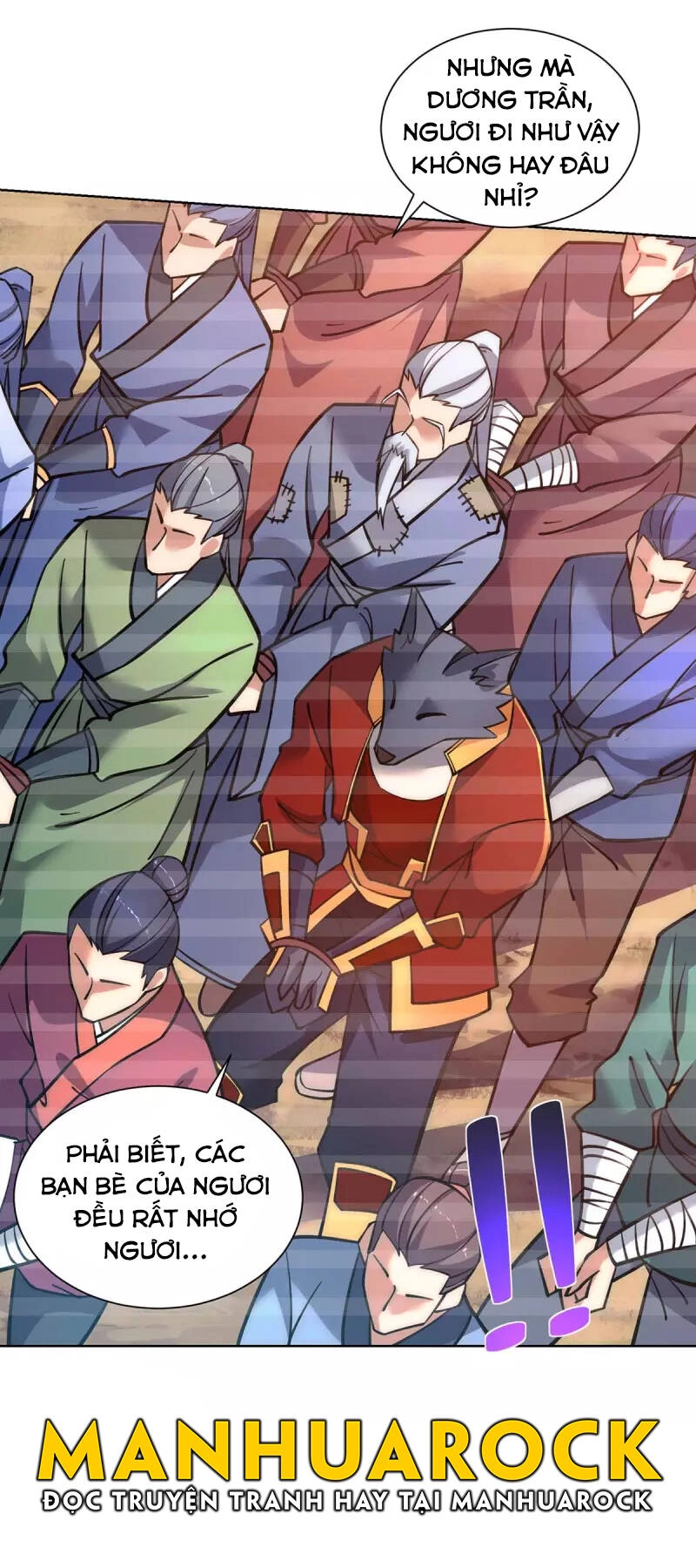 Trọng Sinh Sau Tám Vạn Năm Chapter 275 - 22