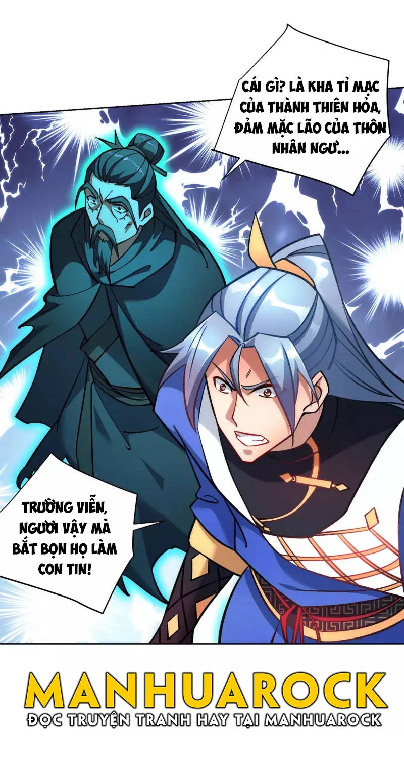 Trọng Sinh Sau Tám Vạn Năm Chapter 275 - 23