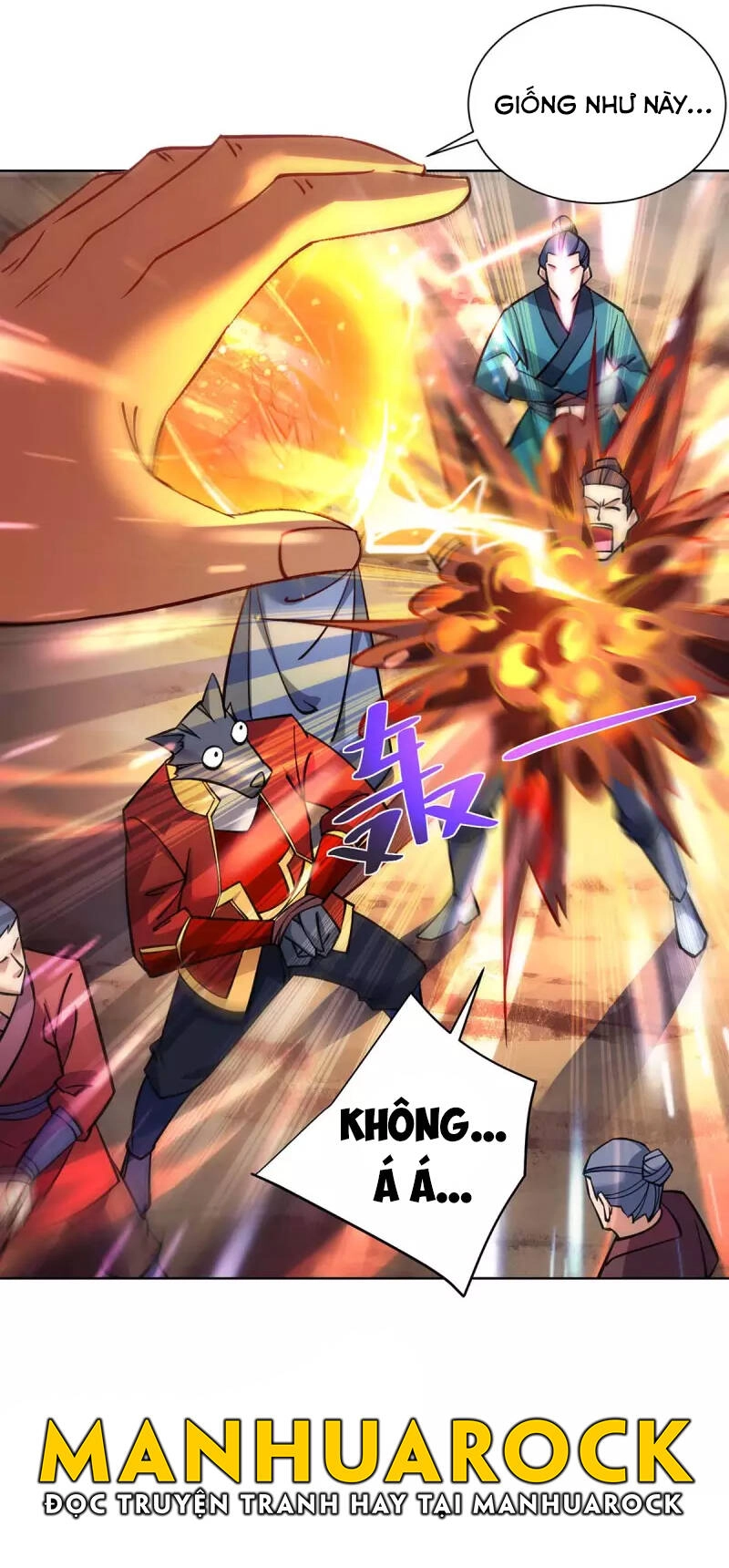 Trọng Sinh Sau Tám Vạn Năm Chapter 275 - 25