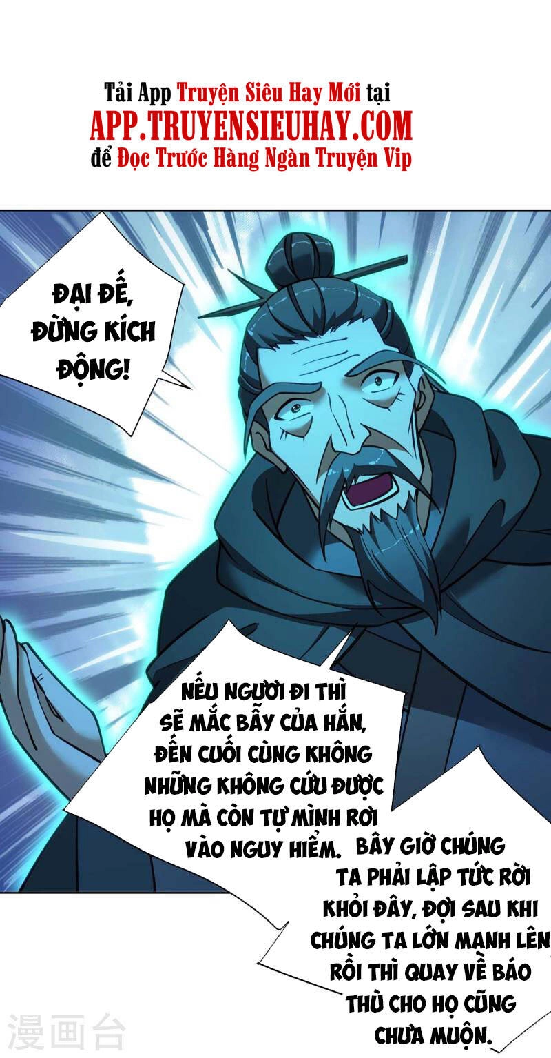 Trọng Sinh Sau Tám Vạn Năm Chapter 276 - 1