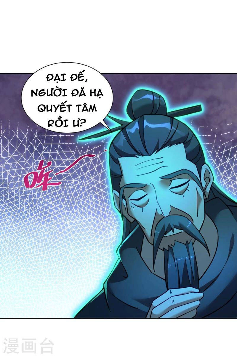 Trọng Sinh Sau Tám Vạn Năm Chapter 276 - 3