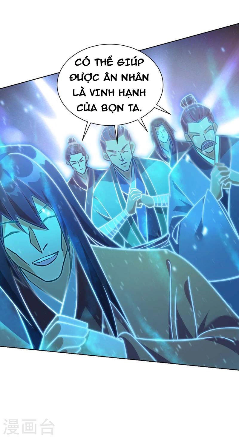 Trọng Sinh Sau Tám Vạn Năm Chapter 276 - 9