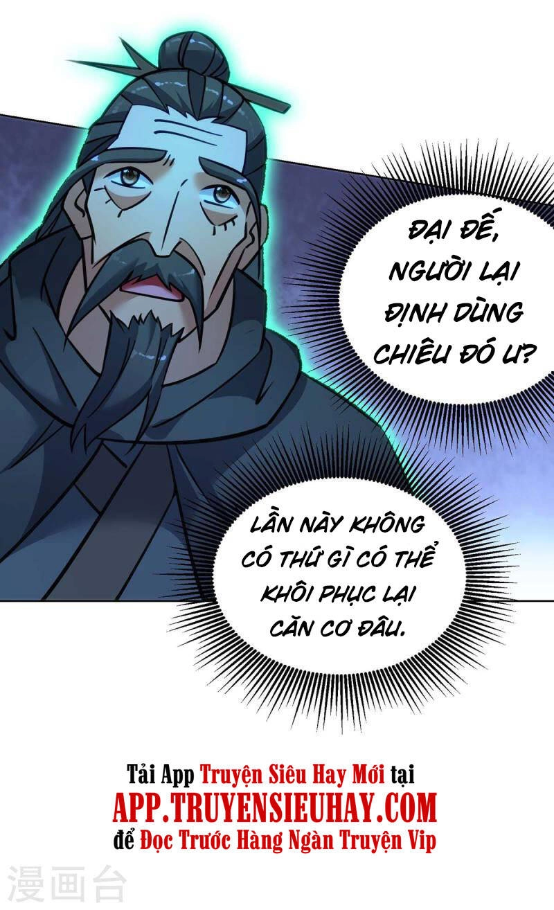 Trọng Sinh Sau Tám Vạn Năm Chapter 276 - 13