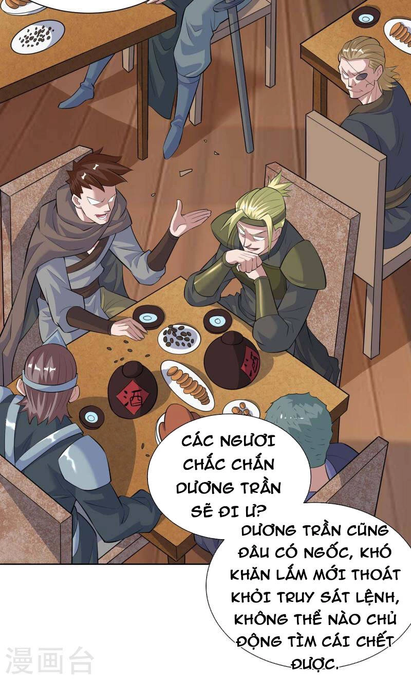 Trọng Sinh Sau Tám Vạn Năm Chapter 276 - 25