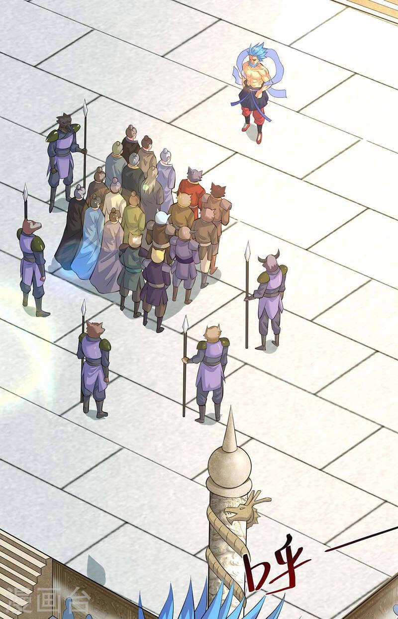 Trọng Sinh Sau Tám Vạn Năm Chapter 276 - 29