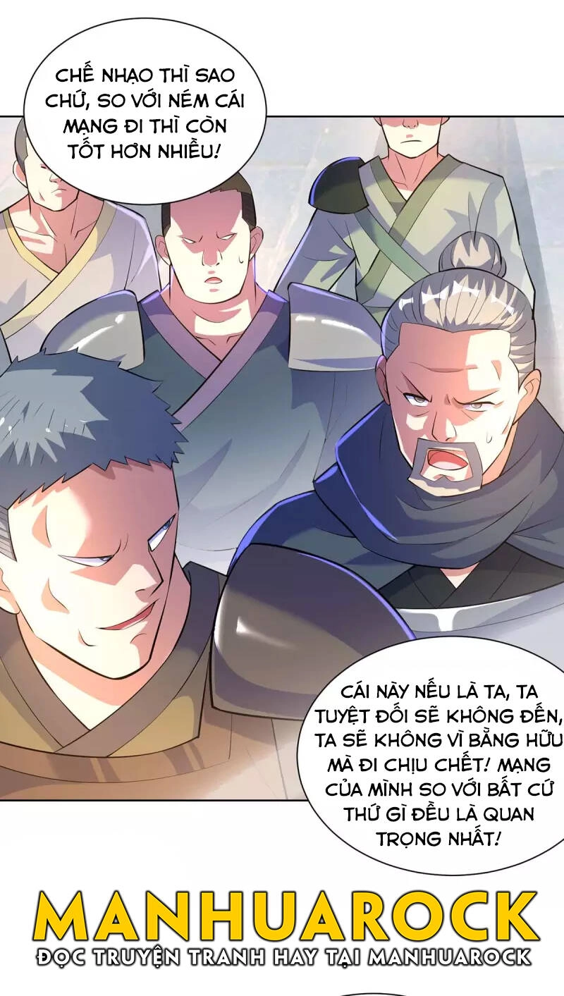 Trọng Sinh Sau Tám Vạn Năm Chapter 277 - 5