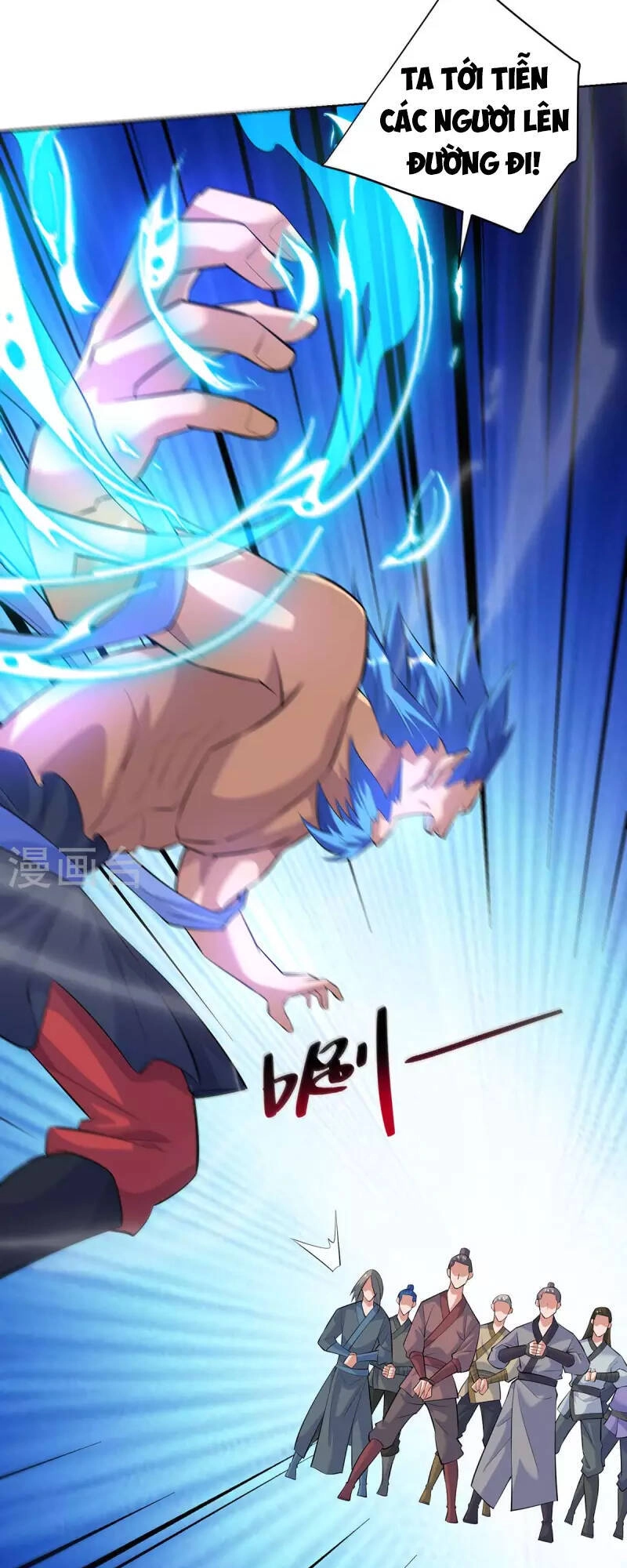 Trọng Sinh Sau Tám Vạn Năm Chapter 277 - 9