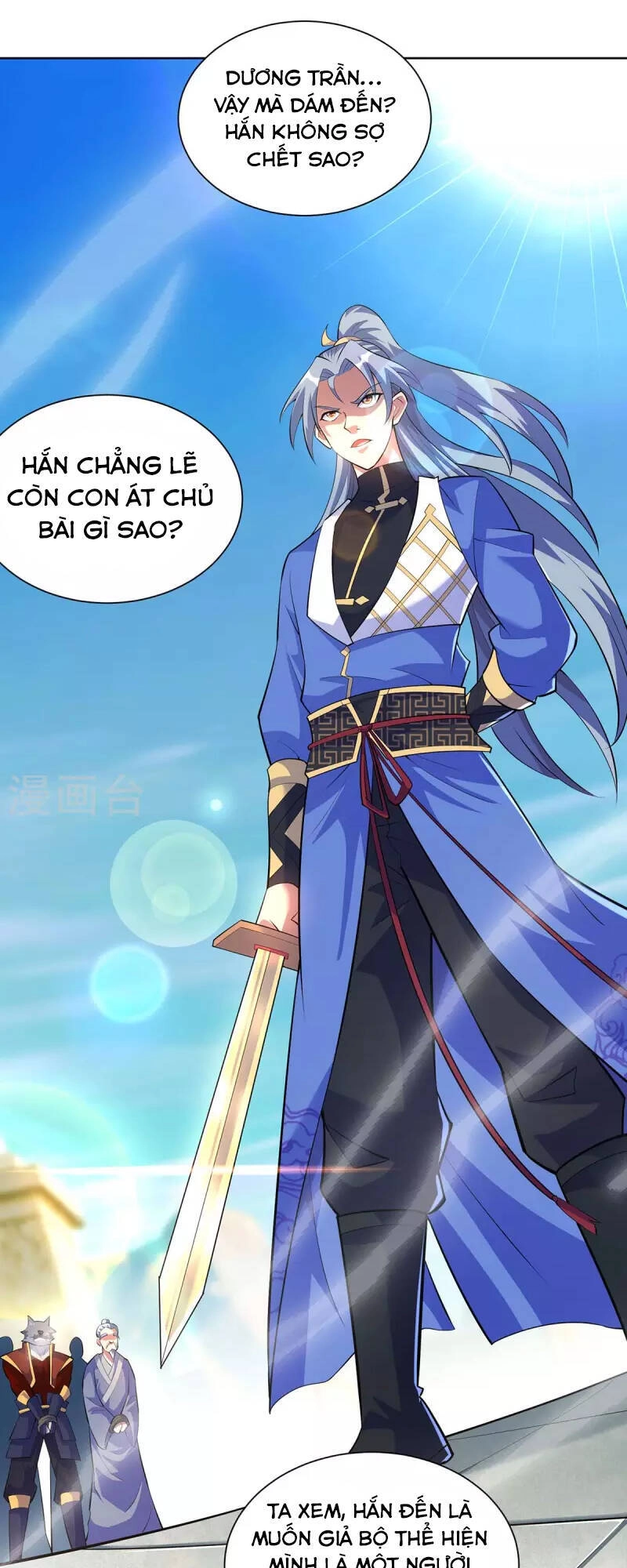 Trọng Sinh Sau Tám Vạn Năm Chapter 277 - 19