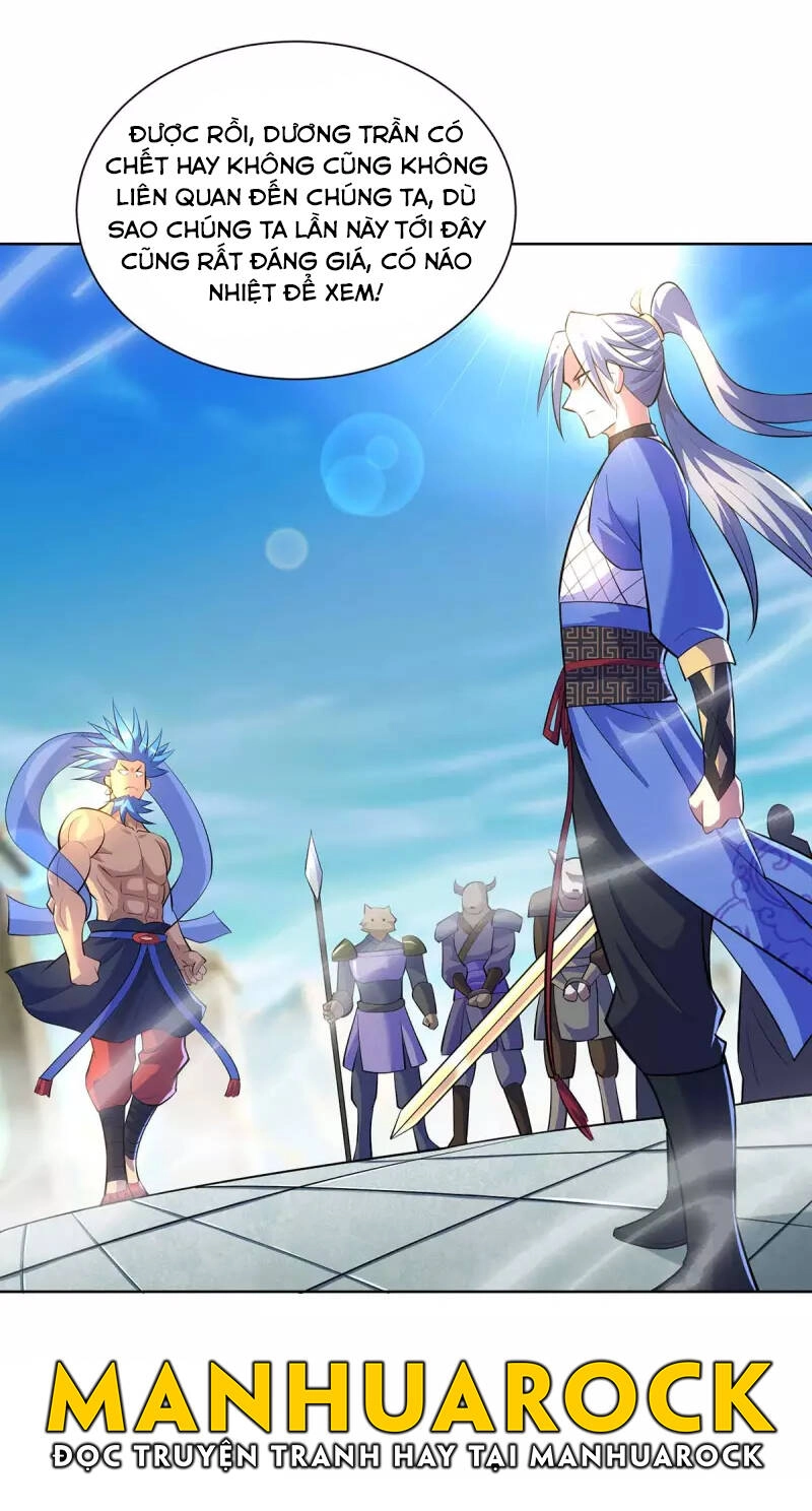 Trọng Sinh Sau Tám Vạn Năm Chapter 277 - 21