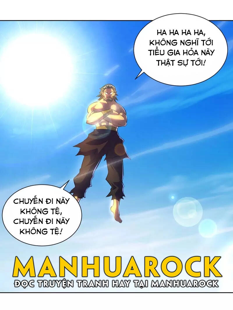 Trọng Sinh Sau Tám Vạn Năm Chapter 277 - 23